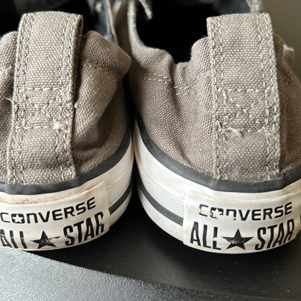 Converse All Star Sneakers Size 8 - Picture 3 of 8